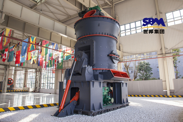 白云石粉生產設備：高效、環保的白云石粉體加工解決方案