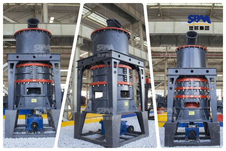 SCM1000超細(xì)磨粉機：超細(xì)粉加工領(lǐng)域的利器