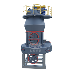 MTW6x歐版磨粉機